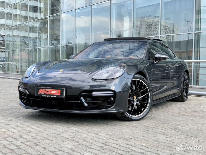 Porsche Panamera GTS 4.0 AMT, 2020, 22 065 км