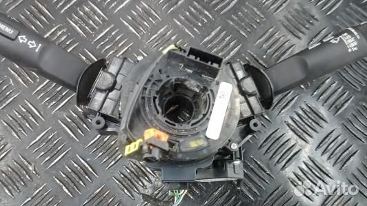 Переключатель поворотов и дворников (стрекоза) opel zafira C, Номер 1241186, 20941129, 1241727, 9543