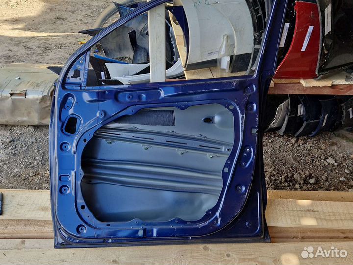 Дверь передняя правая хендай туксон 3 TL