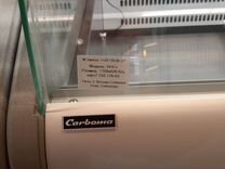 Морозильный витрина Carboma G95 SL 1,8-1 вхсн-1,8)