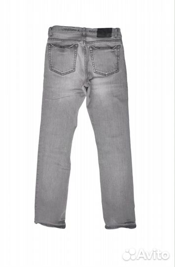 John varvatos bowery Distressed bowery jeans