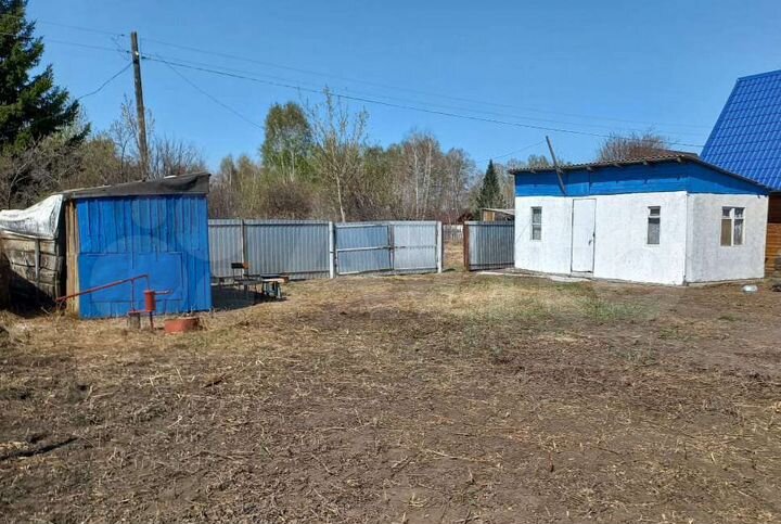 Дача 30 м² на участке 7,5 сот.