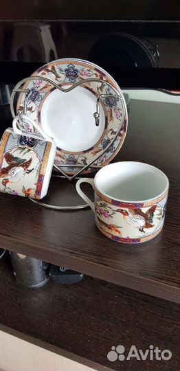 Кофейный набор на две персоны