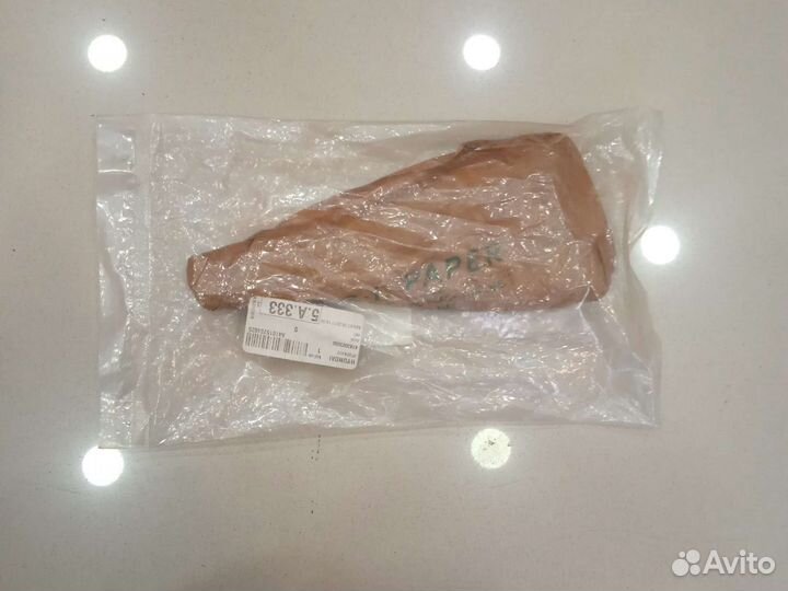 Вилка выключения сцепления solaris / RIO