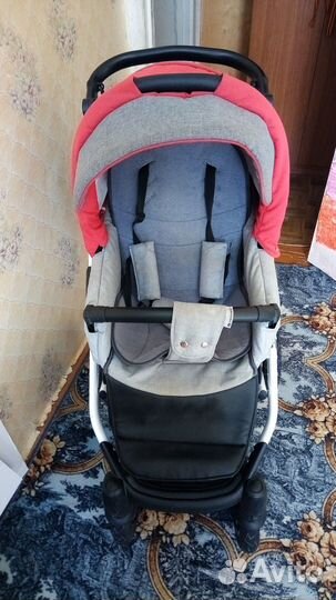 Коляска Adamex Neonex 3 в 1