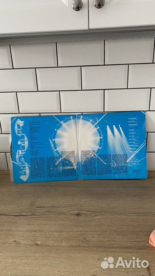 Pink floud виниловая пластинка