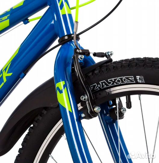 Велосипед novatrack racer 24