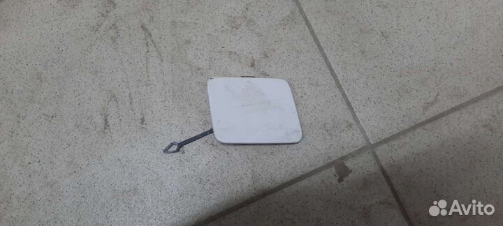 Заглушка букс. крюка пер. Bmw 3-series F34/2015