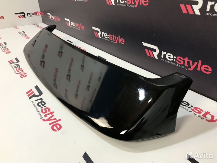 Спойлер Nissan X-Trail 31