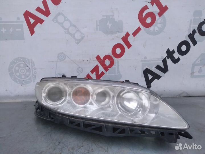 Фара передняя правая Mazda 6 Gg хетчбек 2.3 L3
