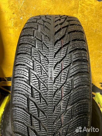 Nokian Tyres Hakkapeliitta R3 SUV 235/60 R18