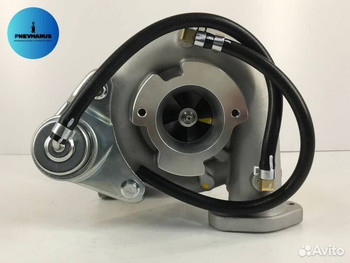 Новая Турбина На 1JZ-GTE VVT-i CT15B