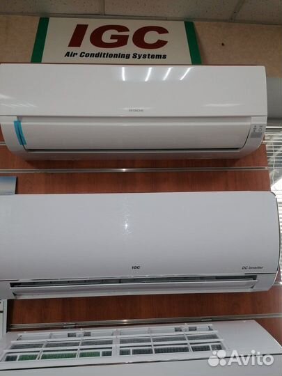 Установка кондиционеров