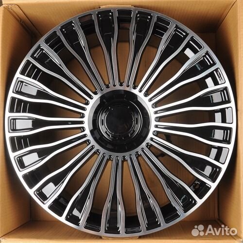 Литые Диски R20 5*112 BKF