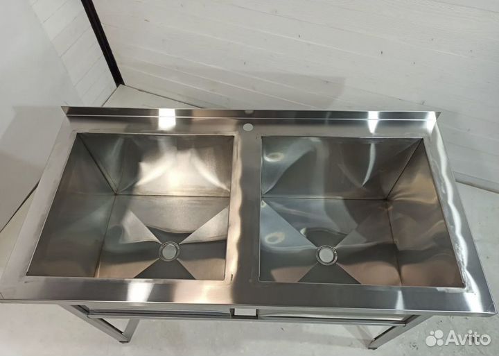 Ванна моечная