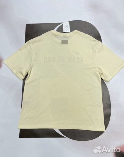 Футболка Nike Fear of God