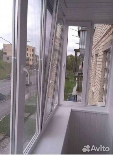 Пластиковые окна за 7 дней