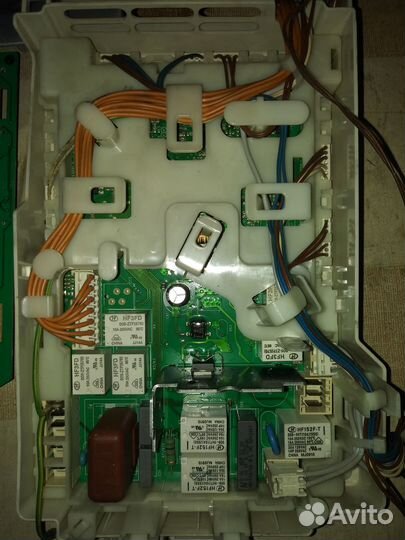 Запчасти для стиральной машины bosch logixx 6