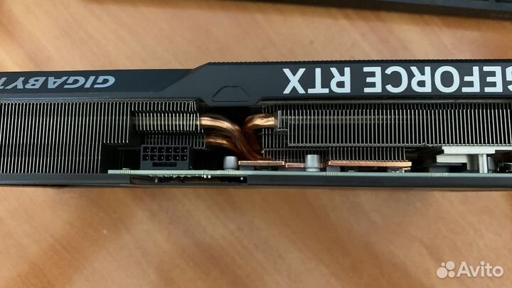 Видеокарта RTX 4070 ti