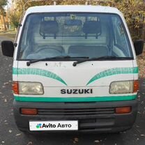 Suzuki Carry 0.7 MT, 1998, 100 000 км, с пробегом, цена 410 000 руб.