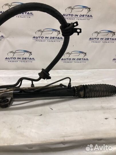 Рулевая рейка mitsubishi lancer 9 1.6 МКПП