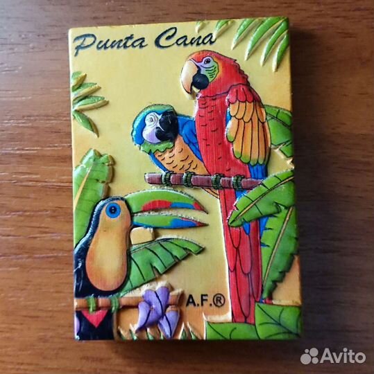 Магниты на холодильник-города и страны