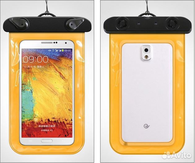 Водонепроницаемый чехол сумка