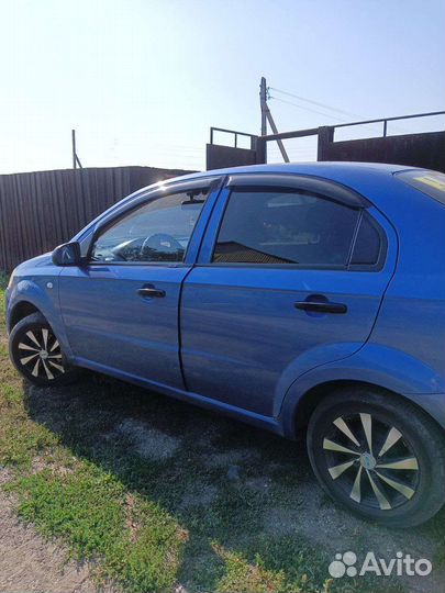 Chevrolet Aveo 1.4 МТ, 2008, 187 400 км