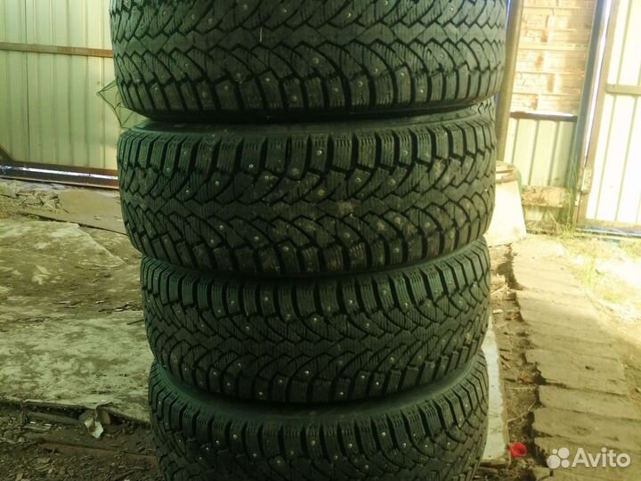 Formula Ice 205/60 R16
