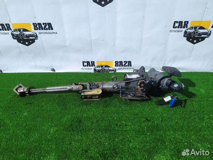 Колонка рулевая Volkswagen Golf