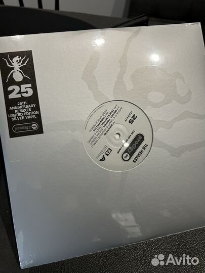 The Prodigy – The Fat Of The Land (The Remixes)