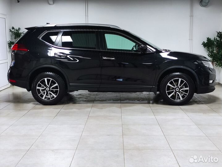 Nissan X-Trail 2.5 CVT, 2020, 47 000 км