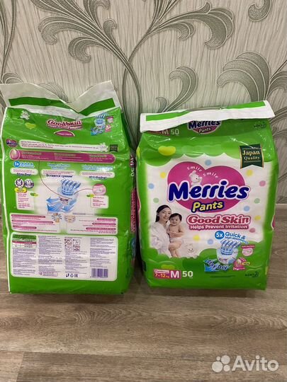 Трусики Marries m