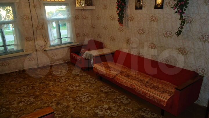 Дом 40 м² на участке 11 сот.