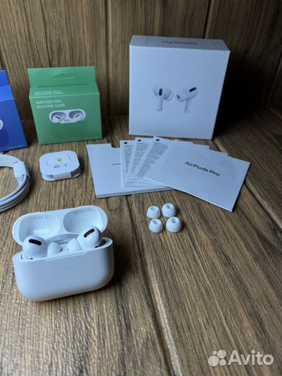 Airpods Pro Premium (Отличный звук)