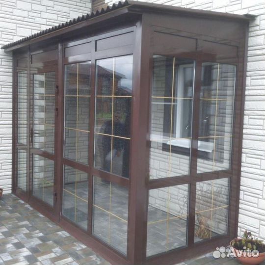 Входные группы