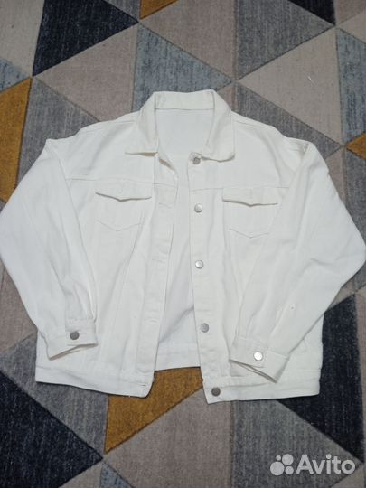 Джинсовка 48-50