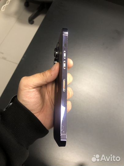 Корпус iPhone 14 Pro Max Deep Purple