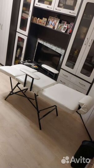 Педикюрное кресло (косметологическое)