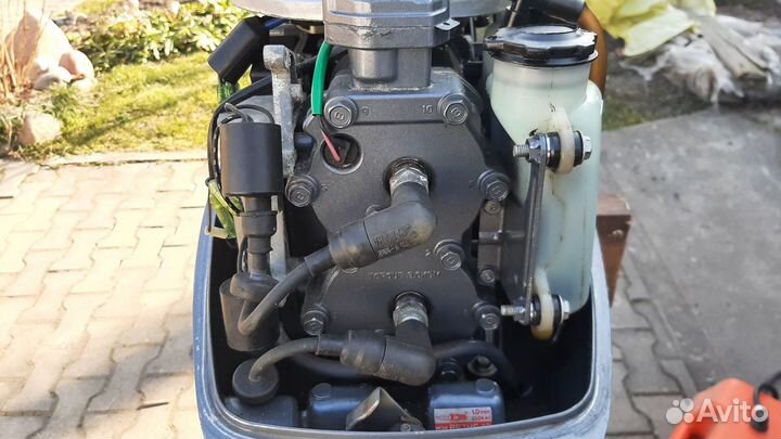 Лодочный мотор Yamaha 20dmhs