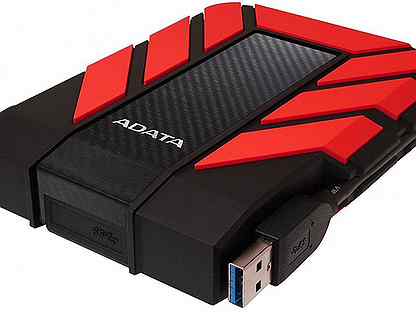 1Tb adata HD710 Pro Red (AHD710P-1TU31-CRD)