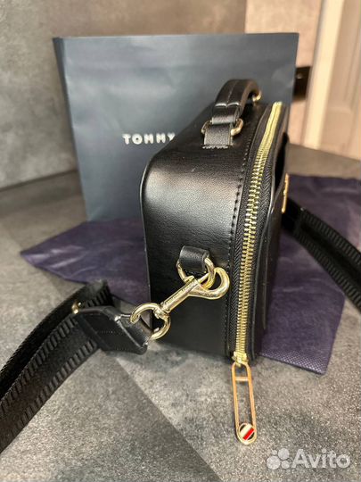 Сумка tommy hilfiger