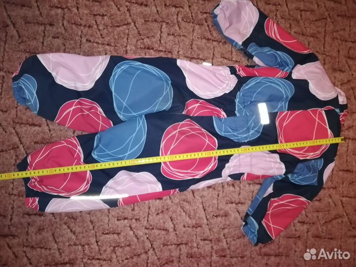 Комбинезон для девочки