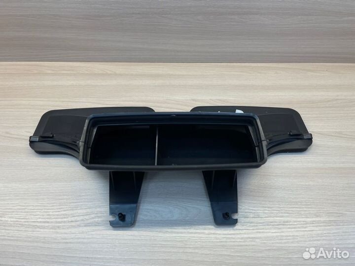 Воздуховод салона Skoda Rapid