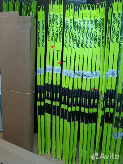 Лыжи fischer speedmax 3D, крепления race skate IFP