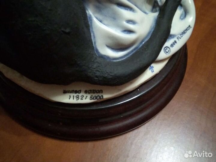 Статуэтка giuseppe armani