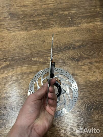 Ротор shimano sm-rt30-s