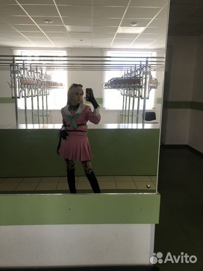 Костюм Miu Iruma Danganronpa V3:Killing Harmony