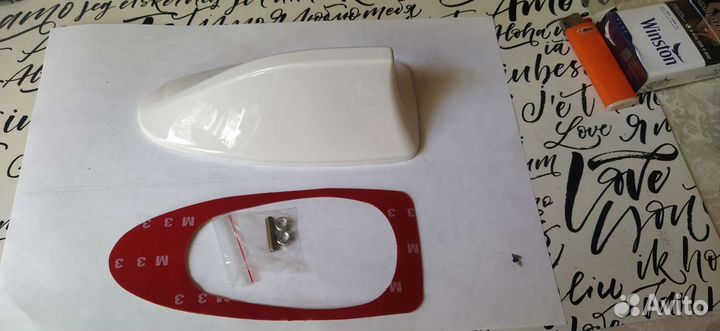 Антенна акулий плавник на ford