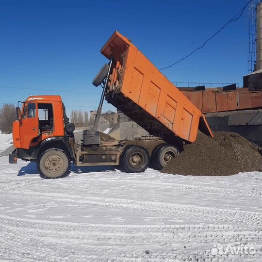 Щебень вторичный 40-70